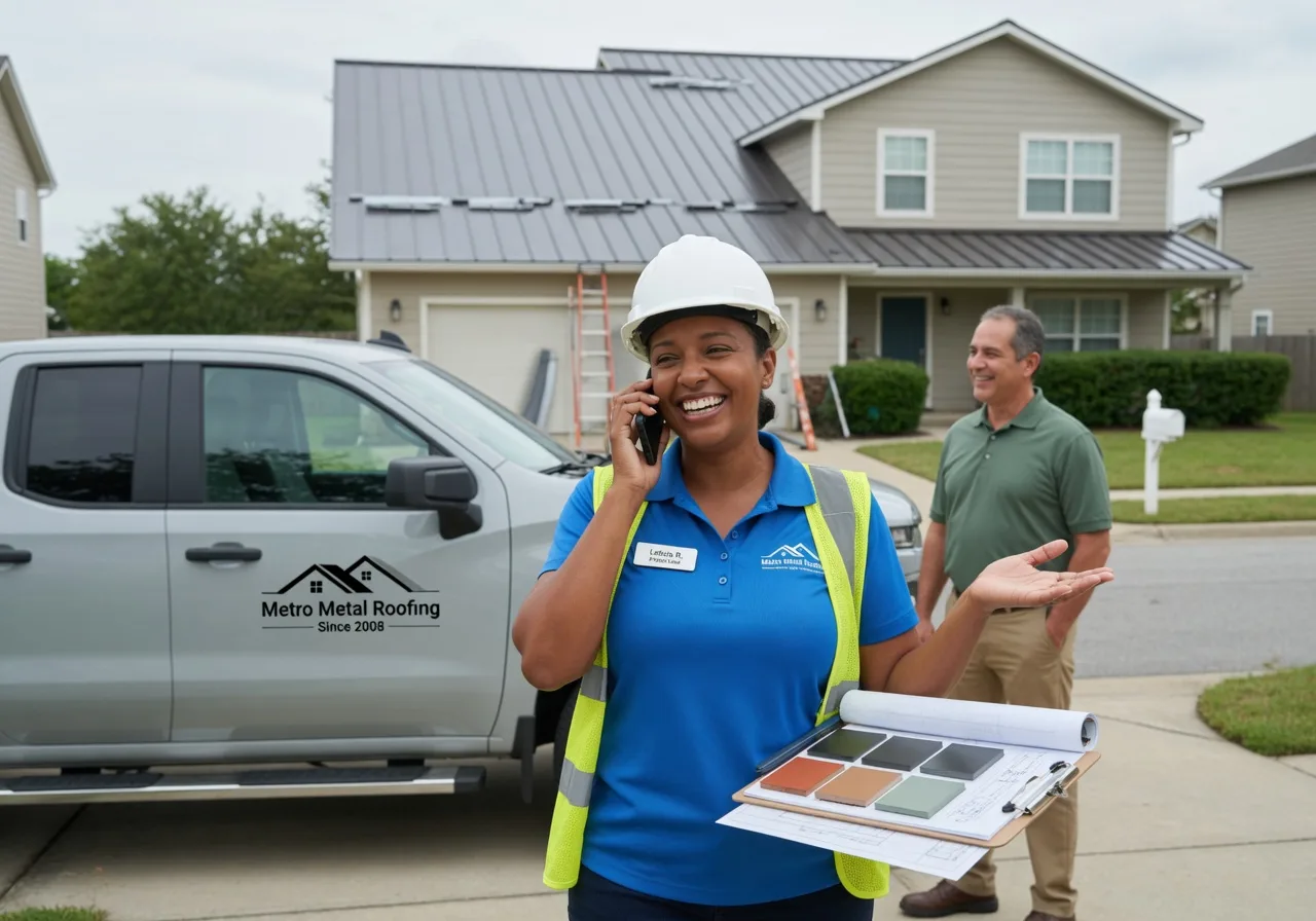 Metal Roofing Installation Clarkridge, AR FAQs