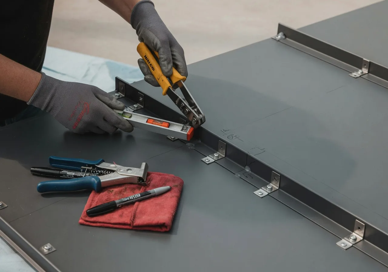 Why choose Metal Roofing Installation in Clarkridge, AR